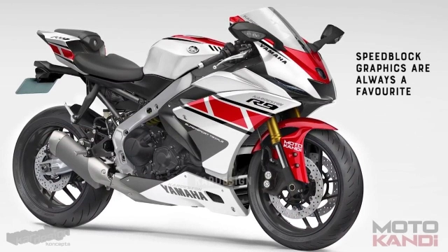 Lộ tin yamaha r9 sắp ra mắt thông qua đơn đăng ký nhãn hiệu chính thức