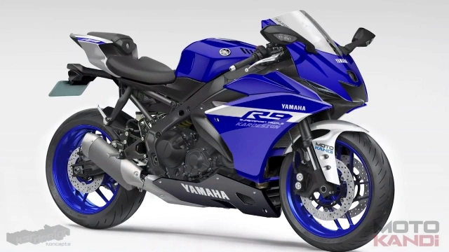 Lộ tin yamaha r9 sắp ra mắt thông qua đơn đăng ký nhãn hiệu chính thức