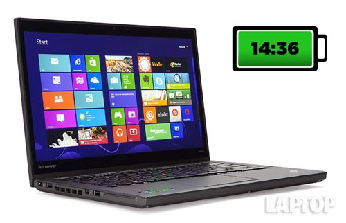 Loạt laptop sở hữu tuổi thọ pin đỉnh nhất