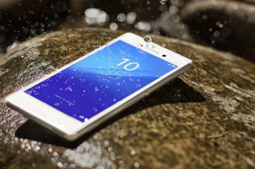 Loạt smartphone android chống nước đỉnh nhất thị trường