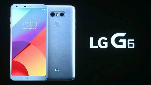 Loạt smartphone cao cấp đã được trình làng đầu năm 2017