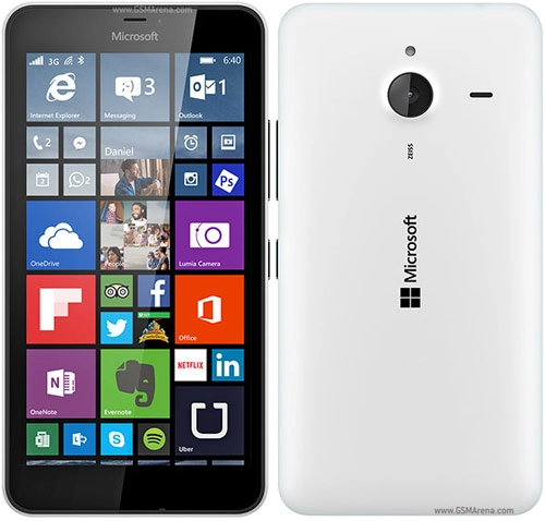 Lumia 640 và lumia 640 xl chính thức lên kệ