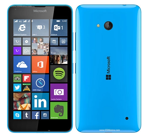 Lumia 640 và lumia 640 xl chính thức lên kệ