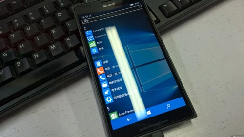Lumia 950 và 950 xl màn hình qhd 2 sim lộ diện