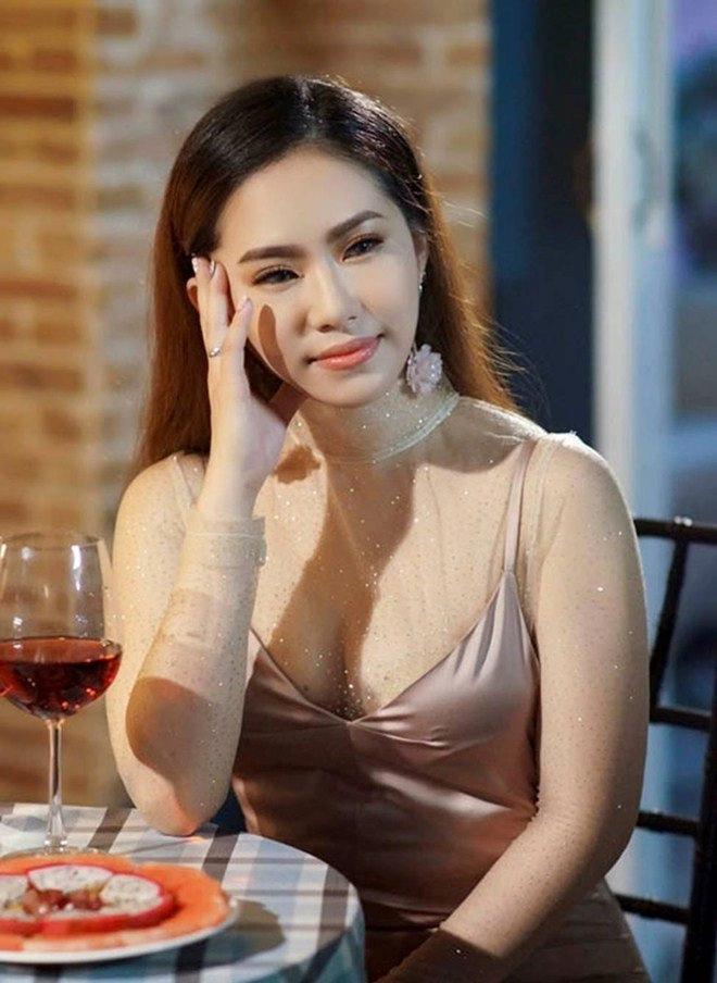 Lương bích hữu làm món vừa đẹp vừa lạ ai cũng xôn xao hỏi món gì