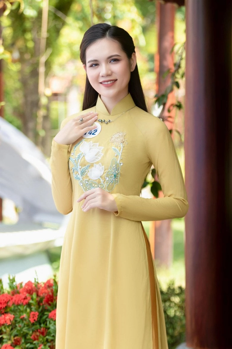 Lương kỳ duyên - mỹ nữ thái bình đăng quang hoa hậu profile con nhà người ta body thuộc hàng tuyển của vtv