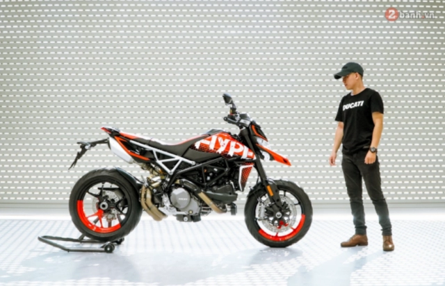 Lý do gì mà nhiều anh em lại ngán ngẩm ducati hypermotard