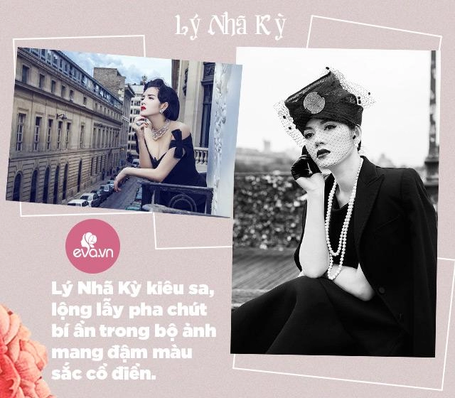 Lý nhã kỳ từ thảm họa đến biểu tượng thời trang đẳng cấp mấy ai sánh kịp