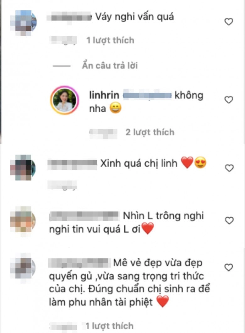 Mặc chiếc đầm làm nhiều người nghĩ có tin vui linh rin diện đồ khoe eo con kiến