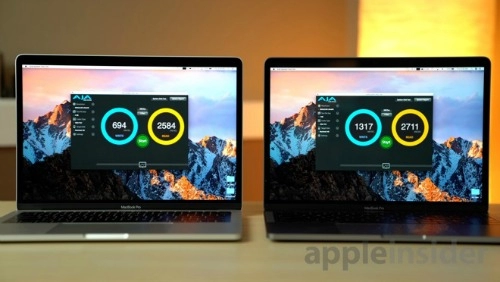 Macbook pro 13 inch 2017 cấu hình mạnh giá vừa tầm