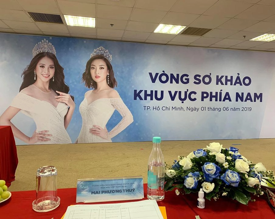 Mai phương thúy diện đồng hồ tiền tỷ tìm ra những thí sinh miss world việt nam đầu tiên