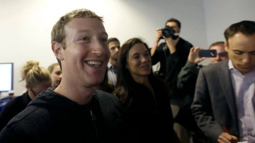 Mark zuckerberg giàu hơn cả nhà sáng lập google và amazon