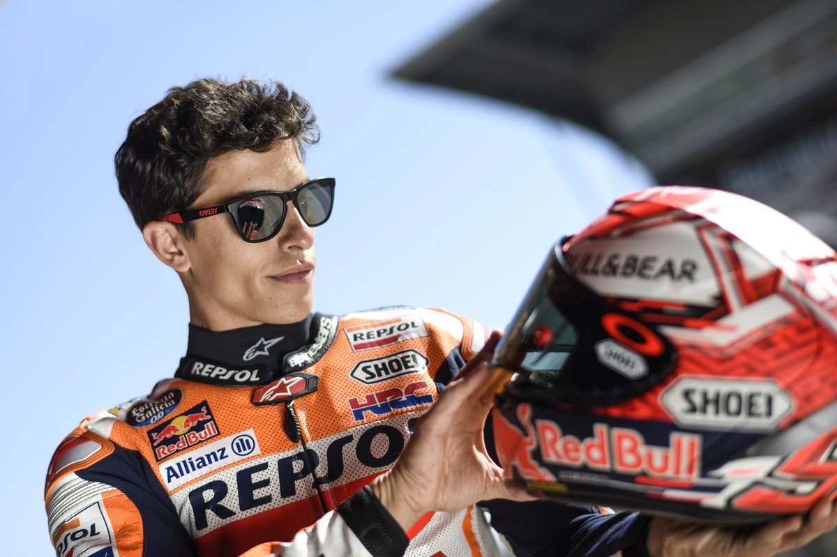 Marquez có thể rời honda repsol nếu thỏa thuận mới kết thúc