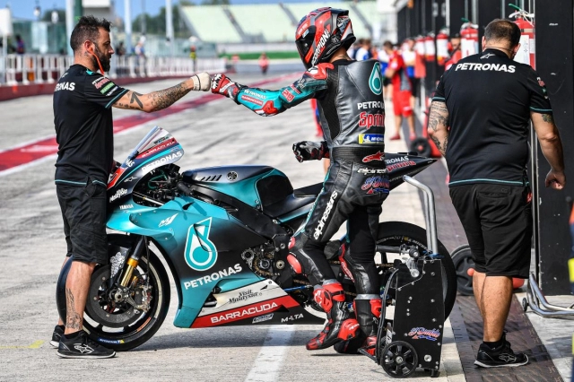 Marquez gọi tên đối thủ của mình trong mùa giải motogp 2020