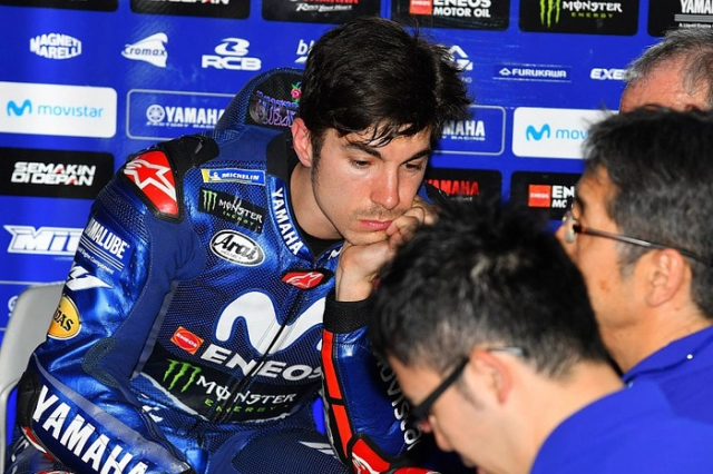 Maverick vinales nói gì về sự cố phanh nổ tại styrian motogp 2020