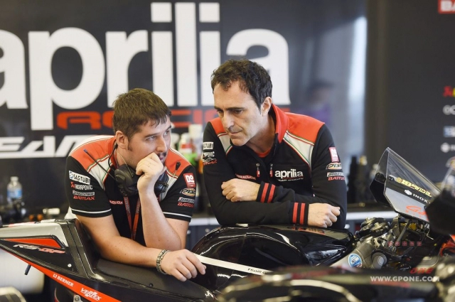 Maverick vinales sẽ chính thức tham gia cuộc đua aragon với aprilia