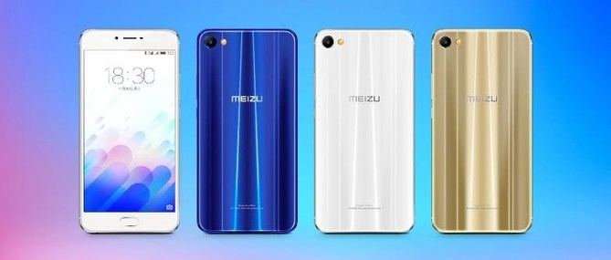 Meizu chính thức trình làng pro 6 plus và m3x