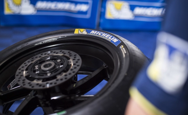 Michelins motogp 2019 sẽ sử dụng 3 loại lốp mới sau khi nhận được phản hồi tốt ở đợt test qatar