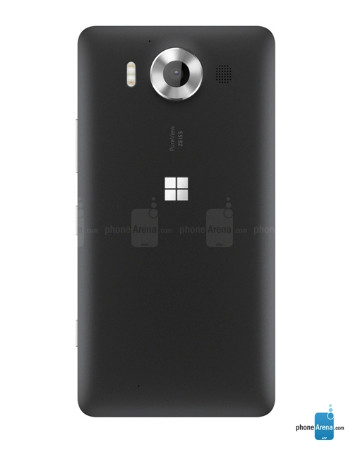 Microsoft lumia 950 chính thức được bày bán