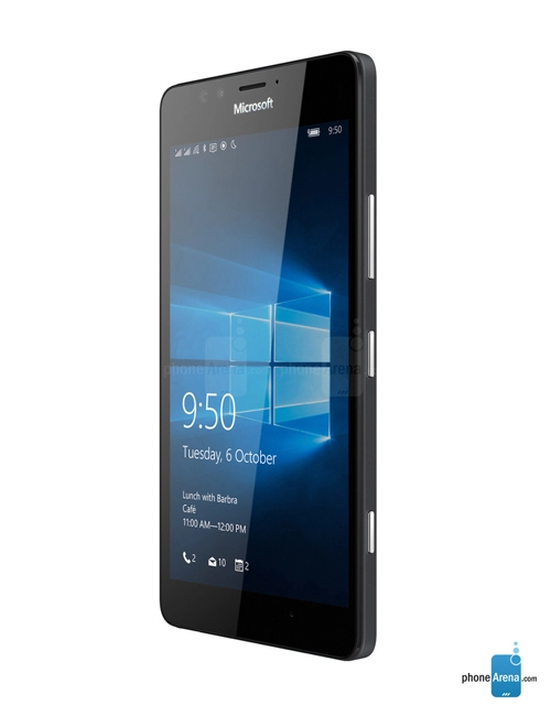 Microsoft lumia 950 chính thức được bày bán