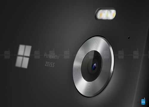 Microsoft lumia 950 chính thức được bày bán