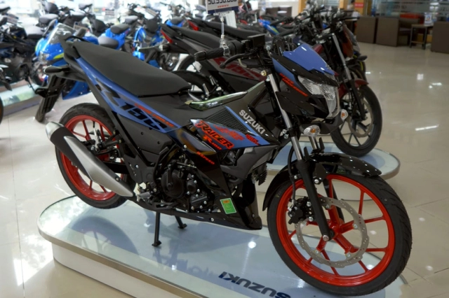 Mở màn 2023 suzuki tung ngay lì xì lên đến 3 triệu đồng đón mừng năm mới