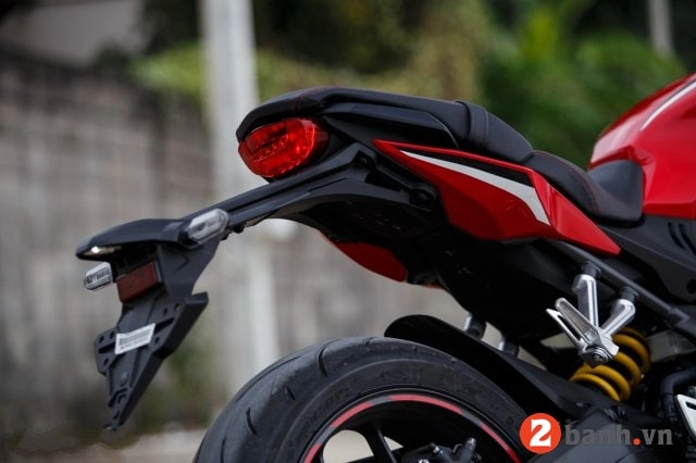 Mô tô sport 600cc đáng quan tâm tại thị trường việt nam