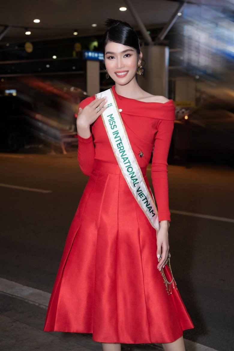 Mới sang nhật chinh chiến phương anh đã được dự đoán trở thành á hậu 1 miss international