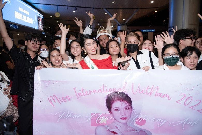 Mới sang nhật chinh chiến phương anh đã được dự đoán trở thành á hậu 1 miss international