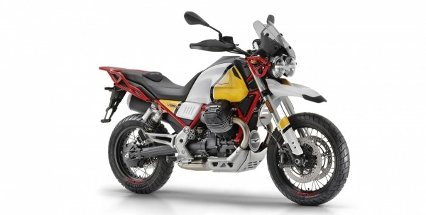 Moto guzzi v85 tt dự kiến được giới thiệu tại sự kiện motor show 2019