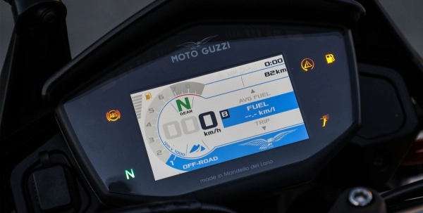 Moto guzzi v85 tt dự kiến được giới thiệu tại sự kiện motor show 2019