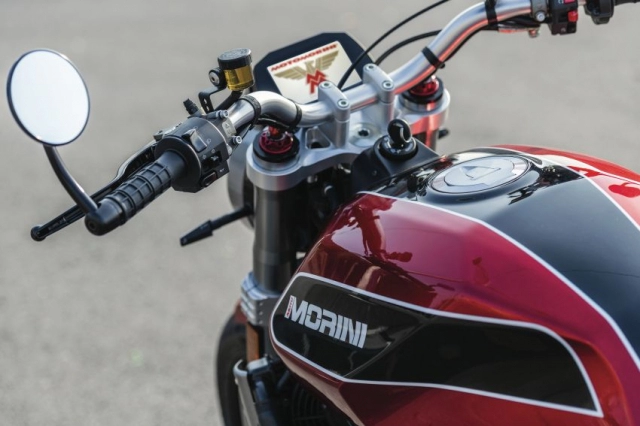Moto morini milano và corsaro 2019 được giới thiệu mang đậm thiết kế scrambler những năm 70