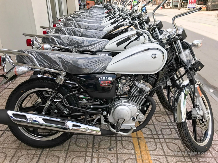 Moto yamaha yb125sp 2018 giá chỉ 41 triệu đồng