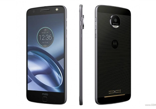 Moto z và moto z force cấu hình khủng trình làng