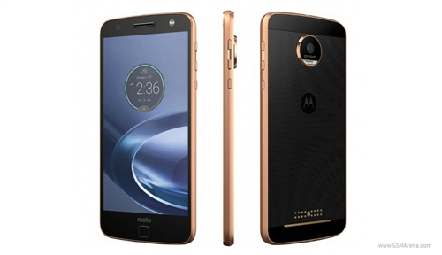 Moto z và moto z force cấu hình khủng trình làng