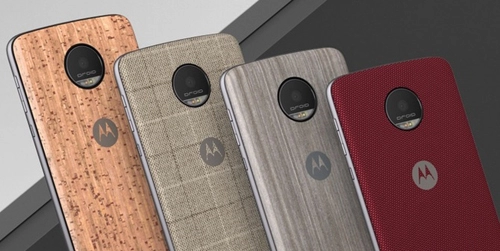 Moto z và moto z force cấu hình khủng trình làng