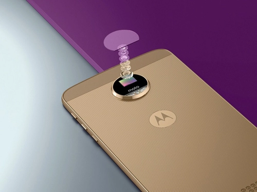 Moto z và moto z force cấu hình khủng trình làng