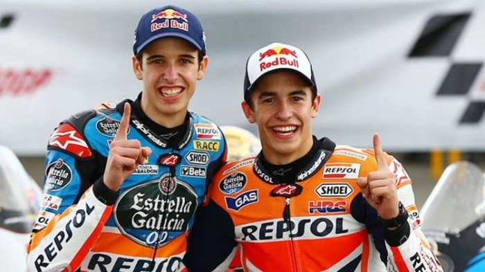 motogp 2019 alex marquez đang dần thích nghi với chiếc rc213v