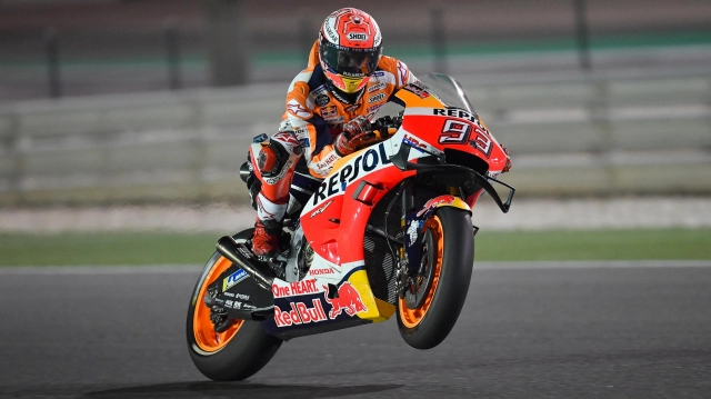 motogp 2019 danilo petrucci cho rằng ducati đang đối mặt với tay đua mạnh nhất lịch sử - marquez