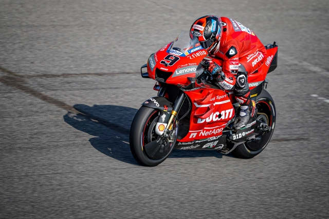 motogp 2019 danilo petrucci cho rằng ducati đang đối mặt với tay đua mạnh nhất lịch sử - marquez