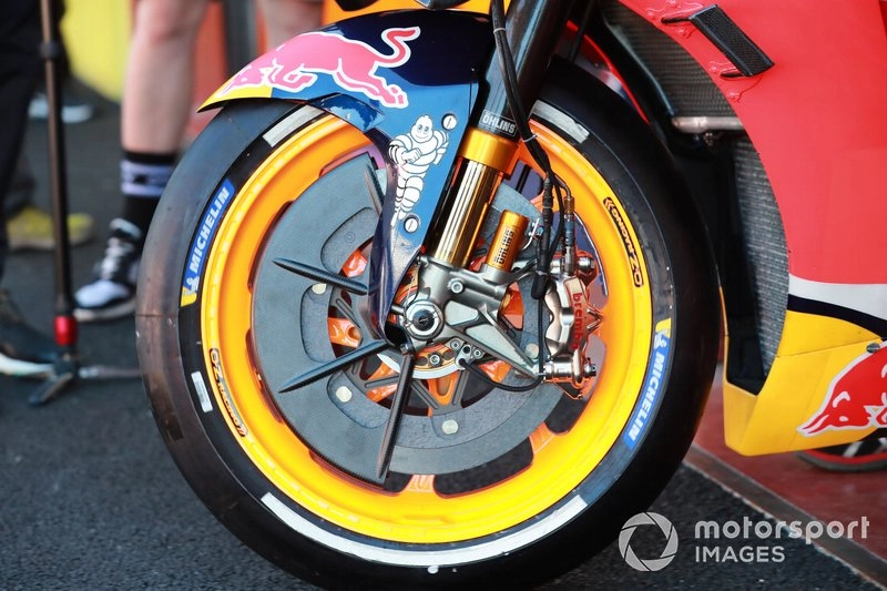 motogp 2019 honda sẽ không đại tu rc213v chỉ vì lí do cá nhân của lorenzo