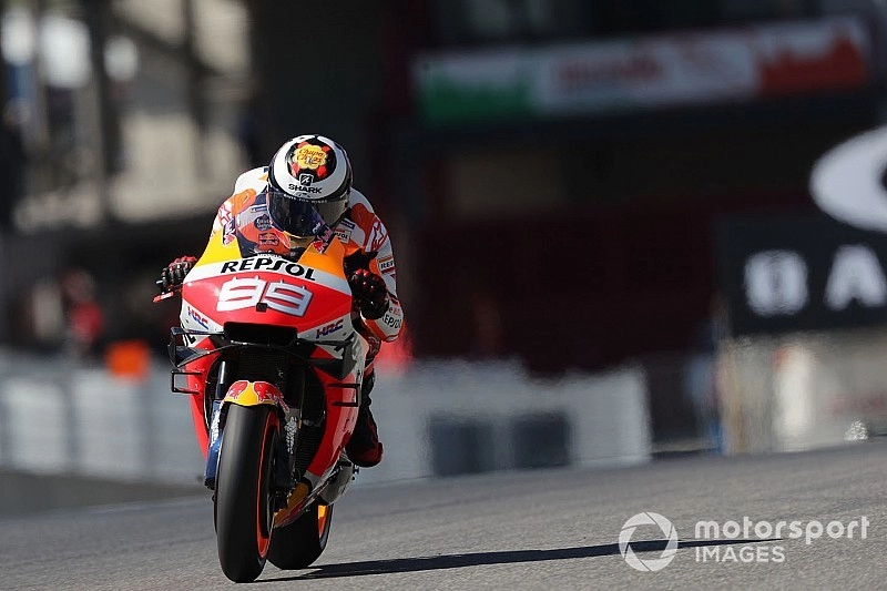 motogp 2019 honda sẽ không đại tu rc213v chỉ vì lí do cá nhân của lorenzo