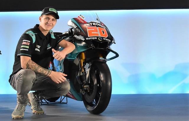 motogp 2019 marquez cho rằng quartararo sẽ còn chịu nhiều áp lực sau này