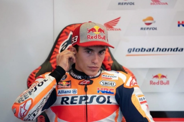 motogp 2019 marquez cho rằng quartararo sẽ còn chịu nhiều áp lực sau này