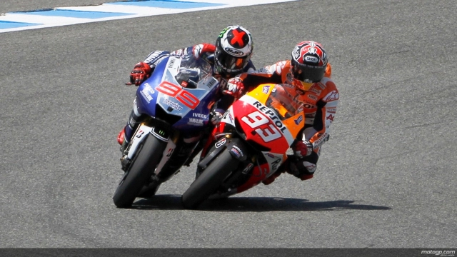 motogp 2019 marquez cho rằng quartararo sẽ còn chịu nhiều áp lực sau này