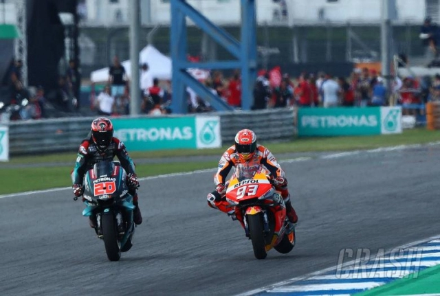 motogp 2019 marquez dành được danh hiệu vô địch motogp 2019