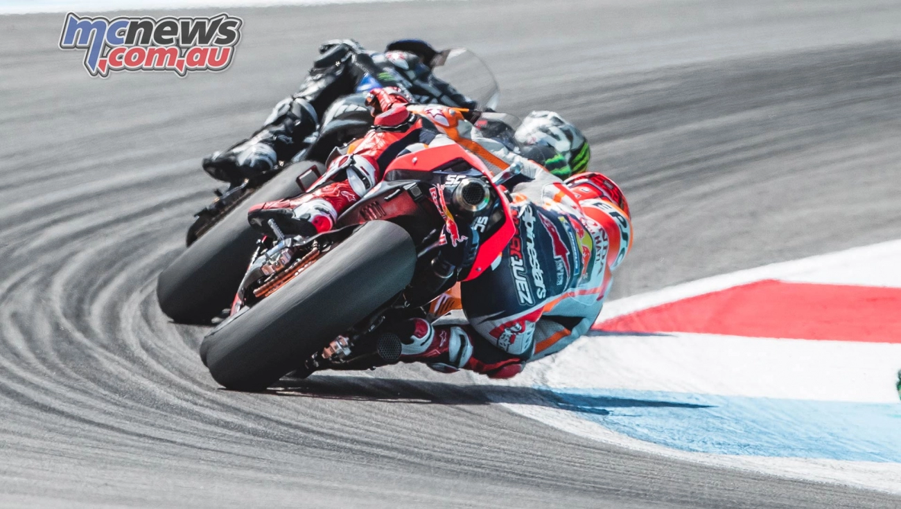 motogp 2019 marquez không màng thắng thua tại assen chỉ cần gia tăng lợi thế cho chức vô địch