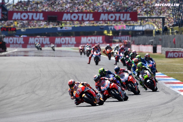 motogp 2019 marquez không màng thắng thua tại assen chỉ cần gia tăng lợi thế cho chức vô địch