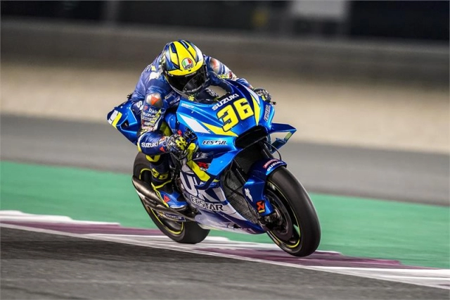 motogp 2019 quartararo hoán đổi vị trí dẫn đầu với vinales tại motogp fp2 nhật bản