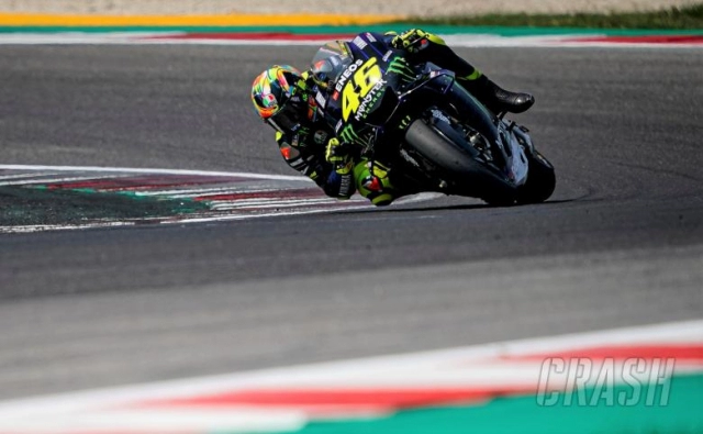 motogp 2019 rossi vinales phê duyệt các bộ phận mới của yamaha cho trận đua tới